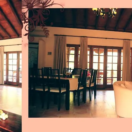 Casa Rosas Del Agua * San Sebastián de la Gomera