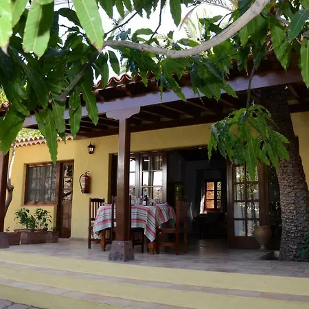Casa Rosas Del Agua * San Sebastián de la Gomera