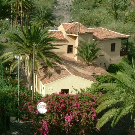 Casa Rosas Del Agua Landhaus *