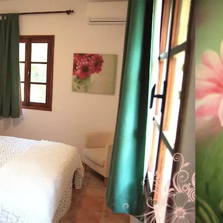 Casa Rosas Del Agua Country house