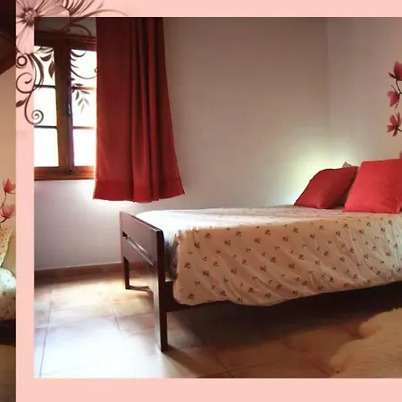 Casa Rosas Del Agua Country house *