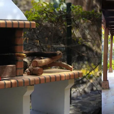 Country house Casa Rosas Del Agua
