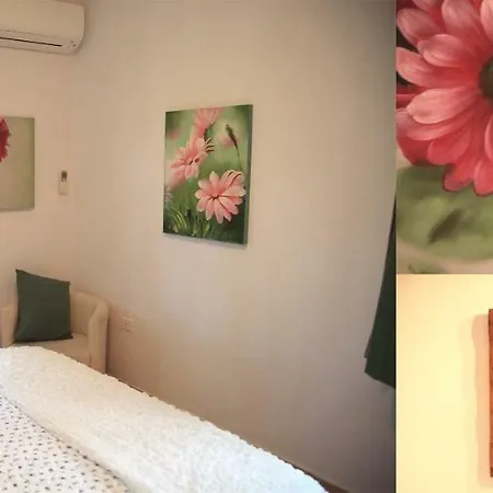 Casa Rosas Del Agua