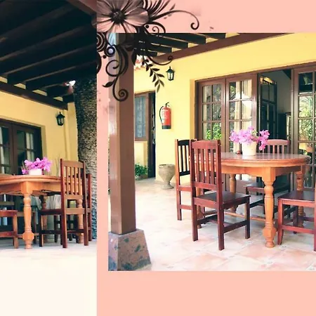 Casa Rosas Del Agua Country house San Sebastian De La Gomera