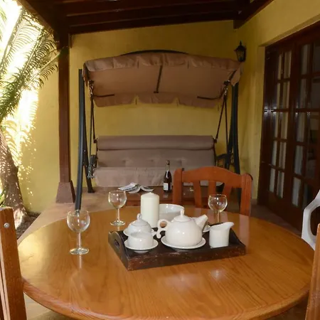 Casa Rosas Del Agua