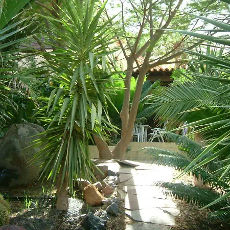 Casa Rosas Del Agua San Sebastian De La Gomera
